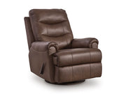 Flynwood Swivel Glider Recliner - Sims Furniture