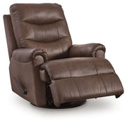 Flynwood Swivel Glider Recliner - Sims Furniture