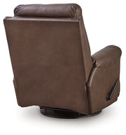 Flynwood Swivel Glider Recliner - Sims Furniture