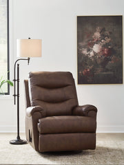 Flynwood Swivel Glider Recliner - Sims Furniture