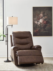 Flynwood Swivel Glider Recliner - Sims Furniture