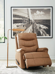 Flynwood Swivel Glider Recliner - Sims Furniture