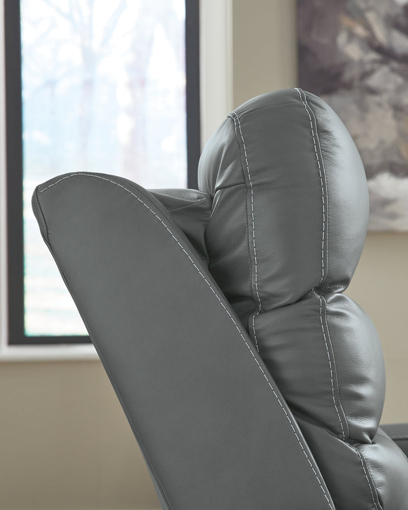 Pennacle Pier Power Recliner - Sims Furniture