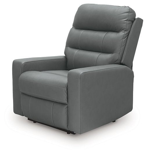 Pennacle Pier Power Recliner - Sims Furniture