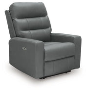 Pennacle Pier Power Recliner - Sims Furniture
