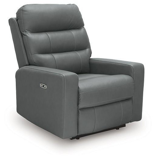 Pennacle Pier Power Recliner - Sims Furniture