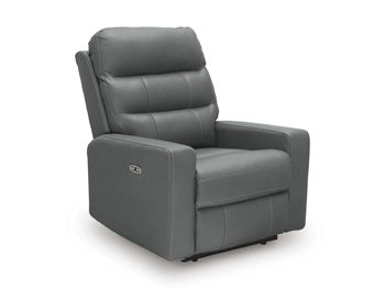 Pennacle Pier Power Recliner - Sims Furniture