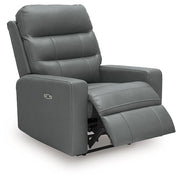 Pennacle Pier Power Recliner - Sims Furniture