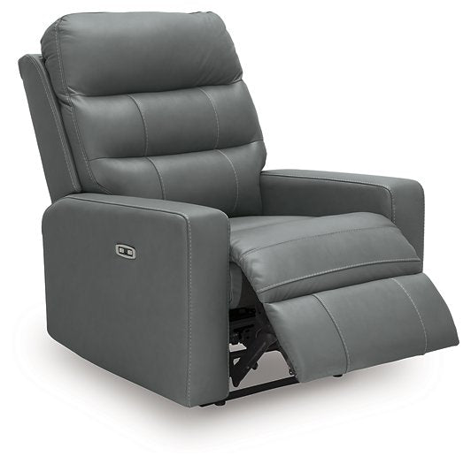 Pennacle Pier Power Recliner - Sims Furniture