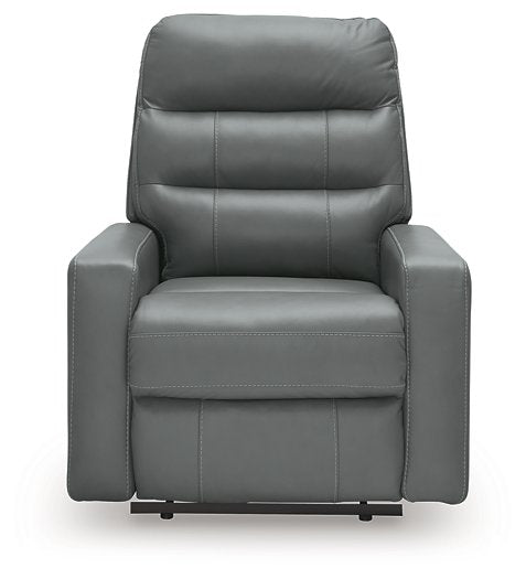 Pennacle Pier Power Recliner - Sims Furniture