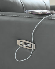 Pennacle Pier Power Recliner - Sims Furniture