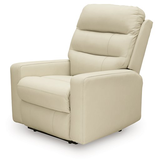 Pennacle Pier Power Recliner - Sims Furniture