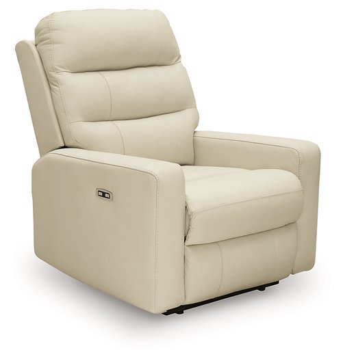 Pennacle Pier Power Recliner - Sims Furniture