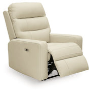 Pennacle Pier Power Recliner - Sims Furniture