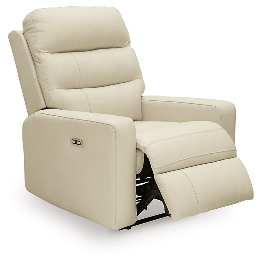 Pennacle Pier Power Recliner - Sims Furniture