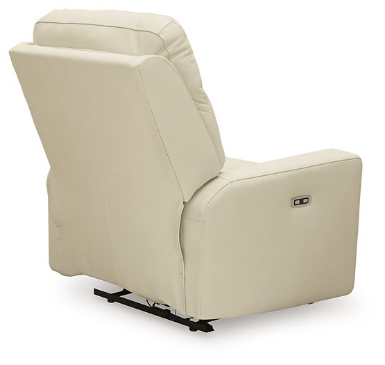 Pennacle Pier Power Recliner - Sims Furniture