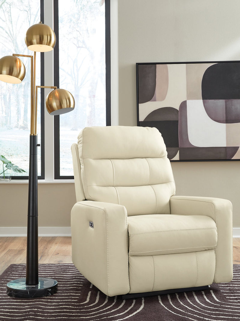 Pennacle Pier Power Recliner - Sims Furniture