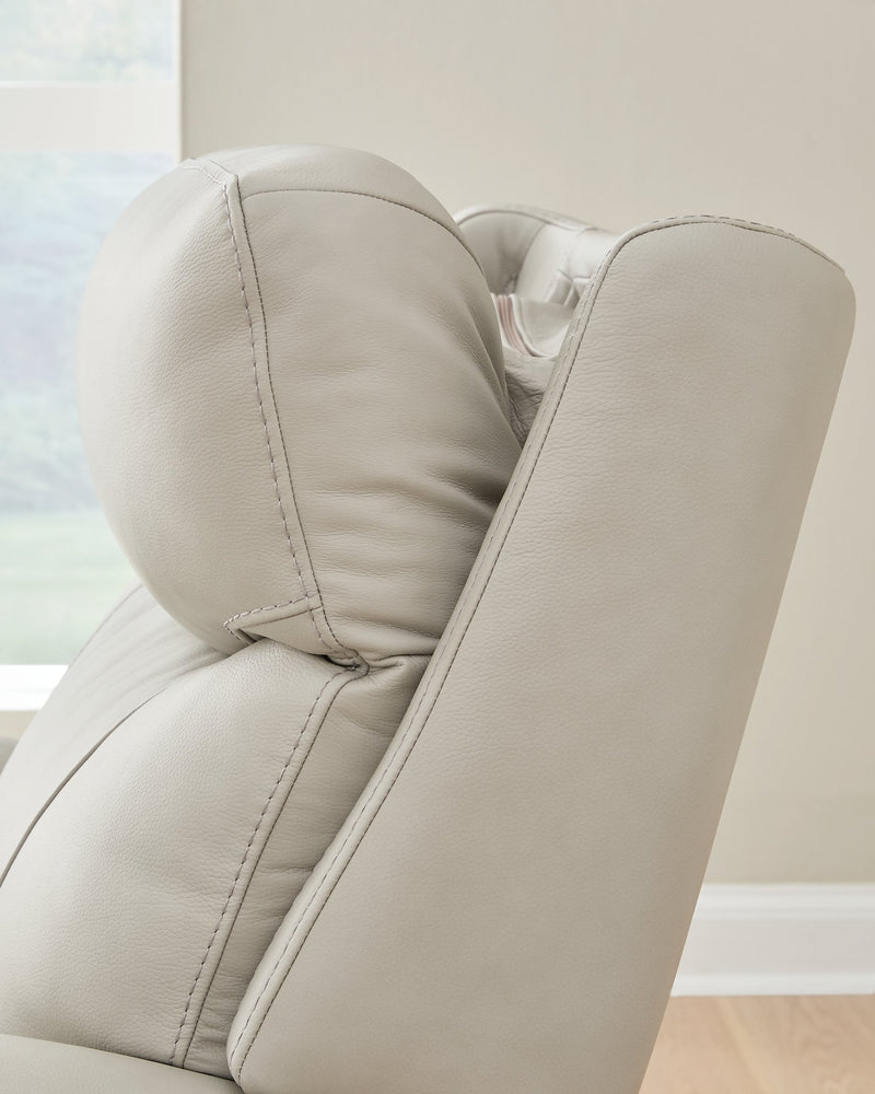 Pincara Power AutoGlide Recliner - Sims Furniture