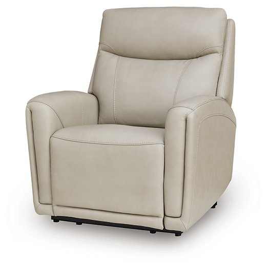 Pincara Power AutoGlide Recliner - Sims Furniture