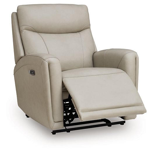 Pincara Power AutoGlide Recliner - Sims Furniture