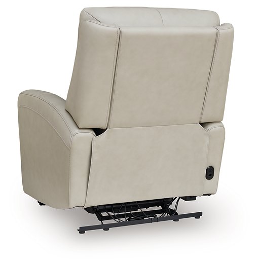 Pincara Power AutoGlide Recliner - Sims Furniture