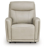 Pincara Power AutoGlide Recliner - Sims Furniture