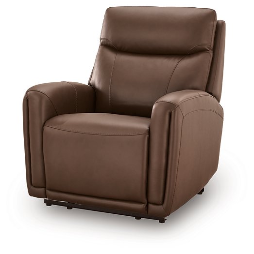 Pincara Power AutoGlide Recliner - Sims Furniture