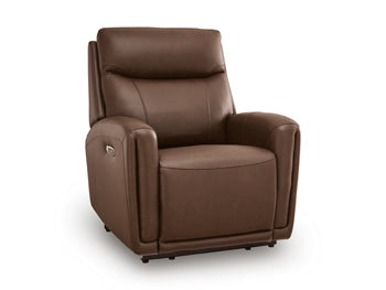 Pincara Power AutoGlide Recliner - Sims Furniture