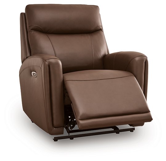 Pincara Power AutoGlide Recliner - Sims Furniture