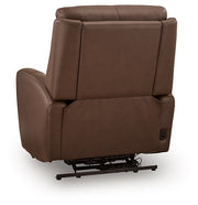 Pincara Power AutoGlide Recliner - Sims Furniture