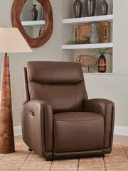 Pincara Power AutoGlide Recliner - Sims Furniture