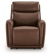 Pincara Power AutoGlide Recliner - Sims Furniture