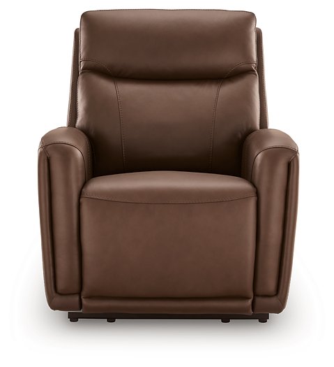 Pincara Power AutoGlide Recliner - Sims Furniture