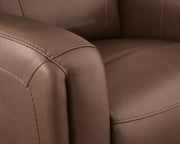 Pincara Power AutoGlide Recliner - Sims Furniture