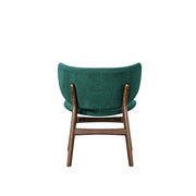 Adler Upholstered Lounge Chair-Green