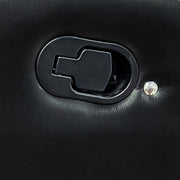 Orion Ii Glider Recliner-Black