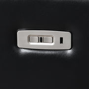 Orion Ii Sofa W/ Pwr Fr & Hr-Black