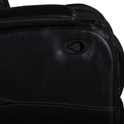 Orion Ii Laf Sofa W/Dual Recliner-Black