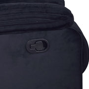 Willow Glider Recliner-Black