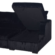 Bliss Raf Storage Chaise-Midnight