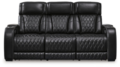 Boyington Power Reclining Sofa - Sims Furniture
