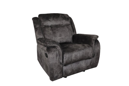 Park City Glider Recliner-Slate