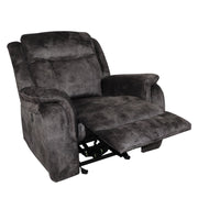 Park City Glider Recliner W/Pwr Fr-Slate