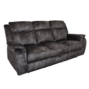Park City Sofa W/Pwr Fr-Slate