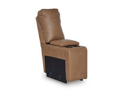 DeepWakes Power Reclining Sectional with Chaise - Sims Furniture