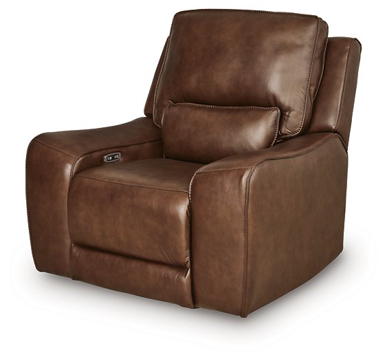DeepWakes Power Recliner - Sims Furniture