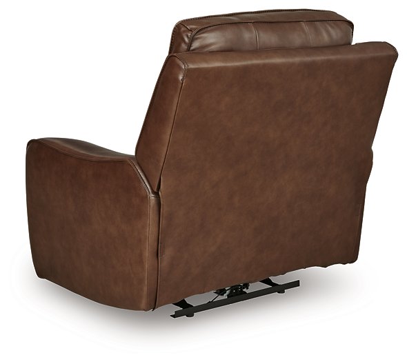 DeepWakes Power Recliner - Sims Furniture