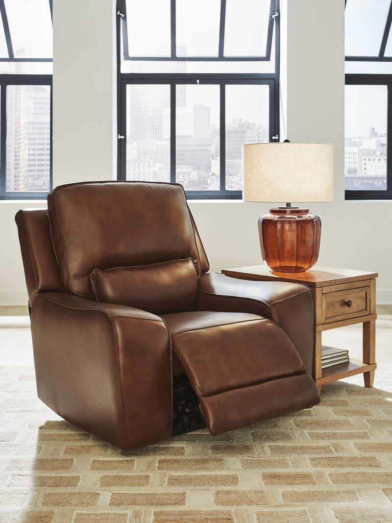 DeepWakes Power Recliner - Sims Furniture