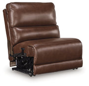 DeepWakes Power Reclining Sectional - Sims Furniture