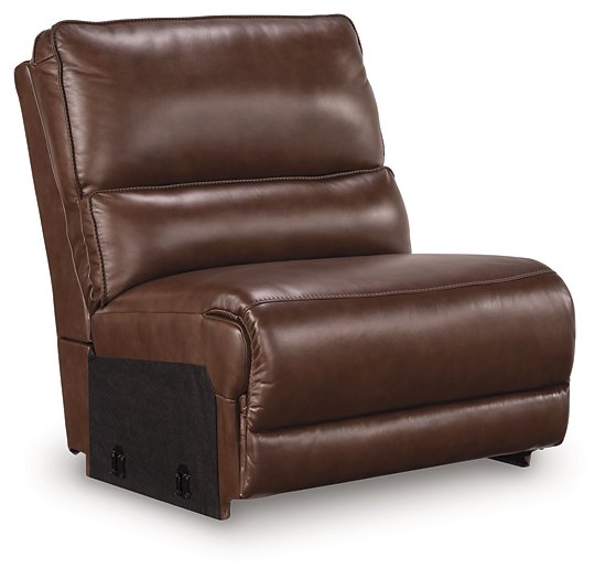 DeepWakes Reclining Sofa Chaise - Sims Furniture